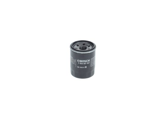 BOSCH F 026 407 357 Yağ Filtresi | Eşdeğer: MANN W 610/7 | Hyundai