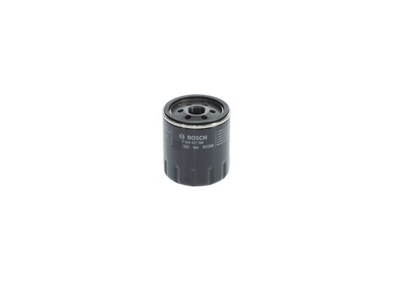 BOSCH F 026 407 396 Yağ Filtresi | Eşdeğer: MANN W 7053 | Peugeot / Citroen