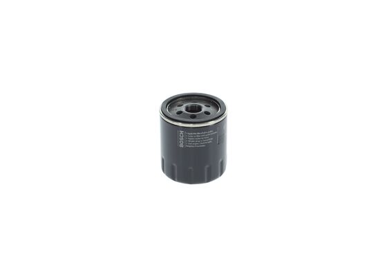 BOSCH F 026 407 396 Yağ Filtresi | Eşdeğer: MANN W 7053 | Peugeot / Citroen