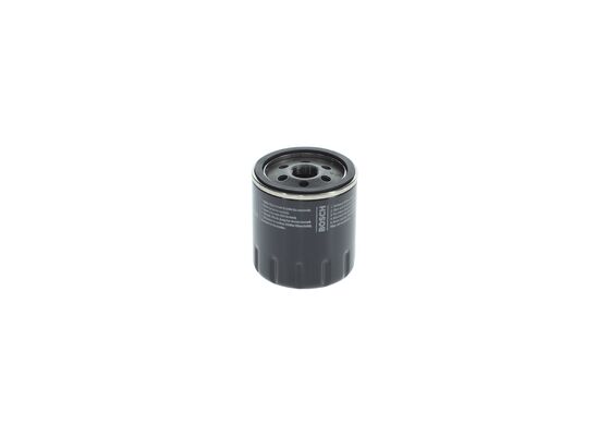BOSCH F 026 407 396 Yağ Filtresi | Eşdeğer: MANN W 7053 | Peugeot / Citroen