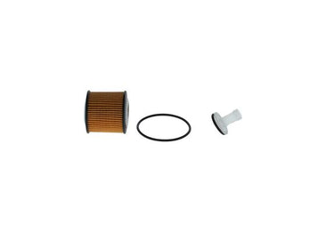 BOSCH F 026 407 397 Yağ Filtresi | Eşdeğer: MANN HU 6006 z | Toyota / Daihatsu
