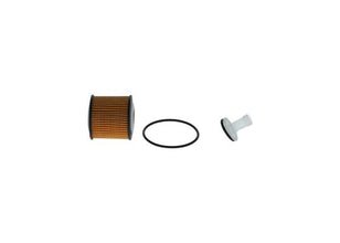 BOSCH F 026 407 397 Yağ Filtresi | Eşdeğer: MANN HU 6006 z | Toyota / Daihatsu