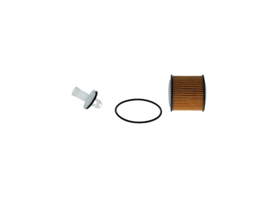 BOSCH F 026 407 397 Yağ Filtresi | Eşdeğer: MANN HU 6006 z | Toyota / Daihatsu