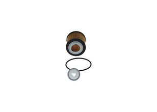 BOSCH F 026 407 397 Yağ Filtresi | Eşdeğer: MANN HU 6006 z | Toyota / Daihatsu