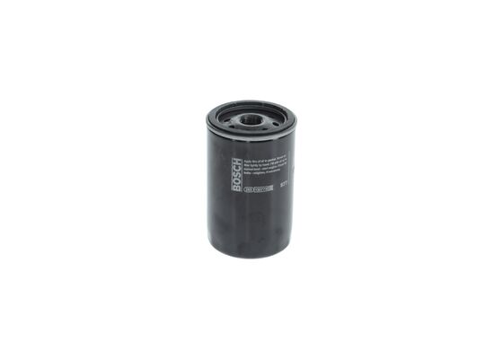 BOSCH F 026 407 401 Yağ Filtresi | Eşdeğer: MANN W 719/5 | BMW / Audi