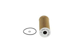 BOSCH F 026 407 402 Yağ Filtresi | Eşdeğer: MANN HU 726/2 x | VW / Ford