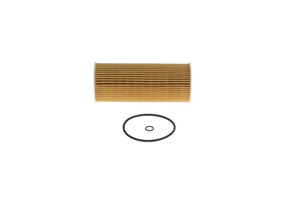 BOSCH F 026 407 402 Yağ Filtresi | Eşdeğer: MANN HU 726/2 x | VW / Ford