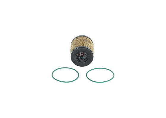 BOSCH F 026 407 408 Yağ Filtresi | Eşdeğer: MANN HU 6007 x