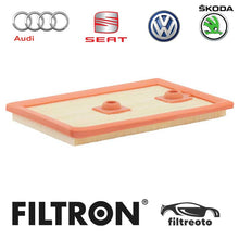 FILTRON AP 062/1 FİLTRE (HAVA-Audi A3 3; Seat Ibiza 5, Leon 3; Skoda Octavia 3; Volkswagen Golf 52, Golf Sportsvan, Jett)