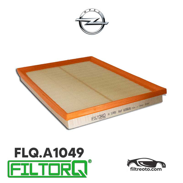 FILTORQ - Hava Filtresi - FLQ.A1049 | Eşdeğer | MANN Filtre - C 3178