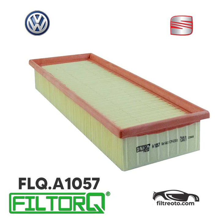FILTORQ - Hava Filtresi - FLQ.A1057 | Eşdeğer | MANN Filtre - C 37 132