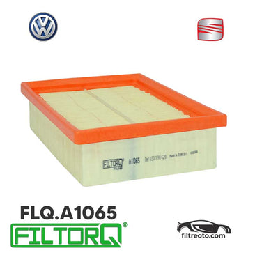 FILTORQ - Hava Filtresi - FLQ.A1065 |  Eşdeğer | MANN FILTRE - C 1955-2