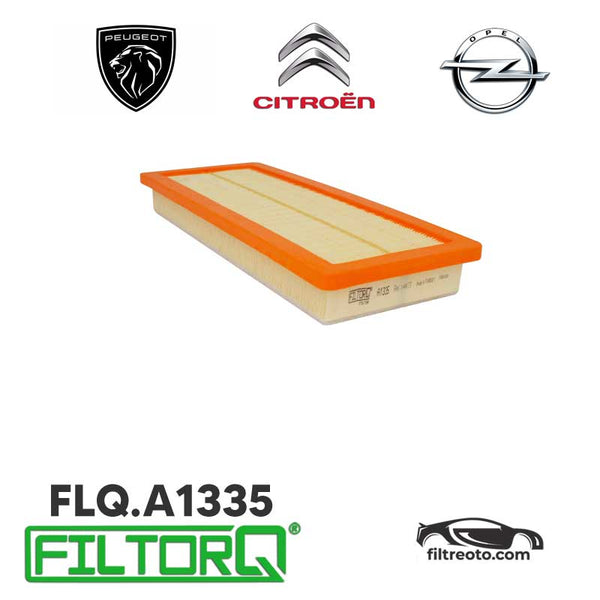 FILTORQ - Hava Filtresi - FLQ.A1335 | Eşdeğer |  MANN Filtre - C 36 003