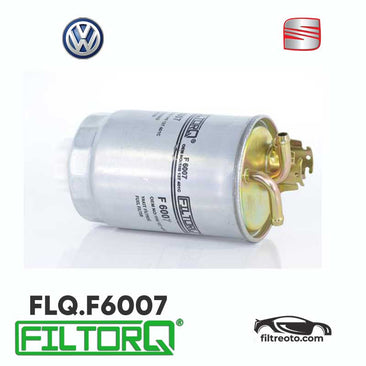 FILTORQ - Yakıt Filtresi - FLQ.F6007 | Eşdeğer | MANN Filtre - WK 842/4