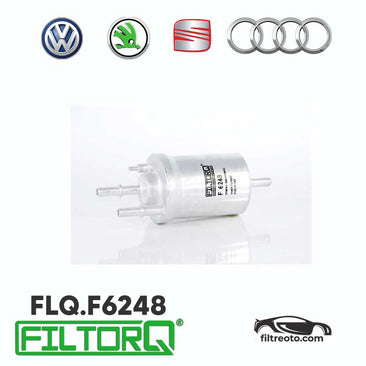 FILTORQ - Yakıt Filtresi - FLQ.F6248 | Eşdeğer | MANN Filtre - WK 69/2