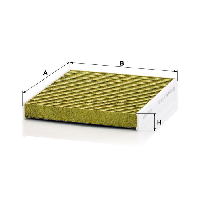 MANN-FILTER FP 26 021 Kabin Hava Filtresi | Skoda Fabia IV, VW Polo VI