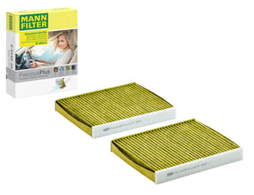 MANN-FILTER fp2533-2 Kabin Hava Filtresi | BMW