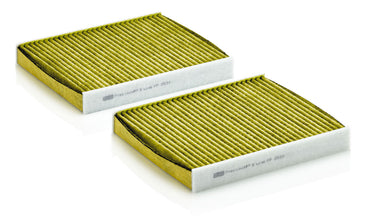 MANN-FILTER fp2533-2 Kabin Hava Filtresi | BMW
