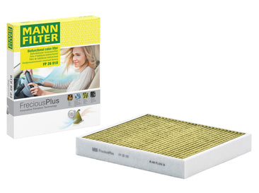 MANN-FILTER FP 26 010 Kabin Hava Filtresi | Skoda Fabia I, VW Ameo