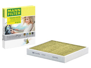 MANN-FILTER FP 26 010 Kabin Hava Filtresi | Skoda Fabia I, VW Ameo