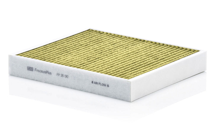 MANN-FILTER FP 26 010 Kabin Hava Filtresi | Skoda Fabia I, VW Ameo
