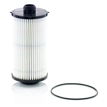 MANN-FILTER HU 12 008 x Yağ Filtresi | Iveco Stralis/EcoStra