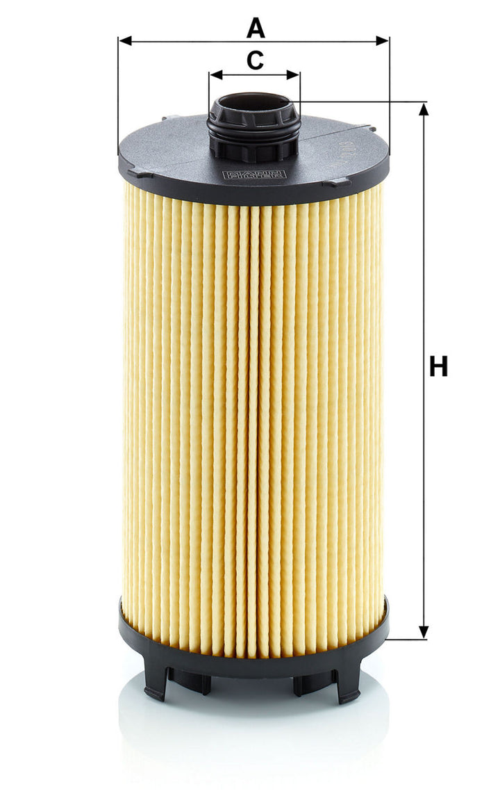 MANN-FILTER HU 12 013 z Yağ Filtresi | Iveco Stralis II / St