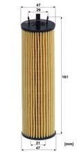 MANN-FILTER HU 5003 z Yağ Filtresi | VW Arteon, Skoda Karoq, Audi A3