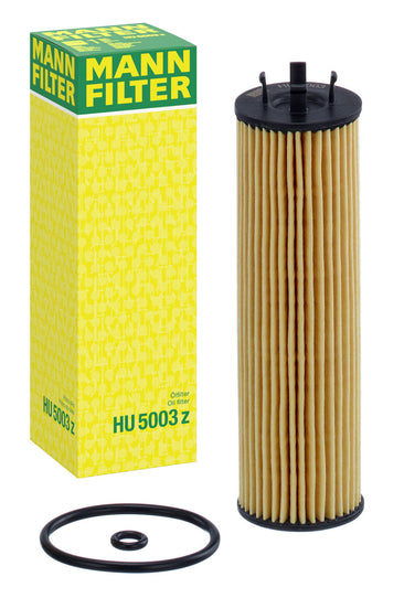 MANN-FILTER HU 5003 z Yağ Filtresi | VW Arteon, Skoda Karoq, Audi A3