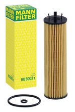 MANN-FILTER HU 5003 z Yağ Filtresi | VW Arteon, Skoda Karoq, Audi A3