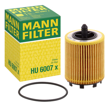 MANN-FILTER HU 6007 X Yağ Filtresi | Opel Antara, Vauxhall Antara
