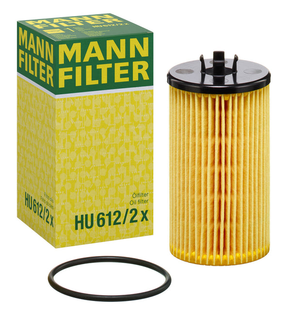 MANN-FILTER HU 612/2 x Yağ Filtresi | Opel Adam, Vauxhall Adam