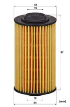 MANN-FILTER HU 69/3 X Yağ Filtresi | Alfa Brera, Opel Insignia
