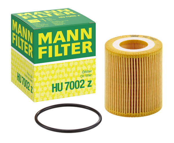 MANN-FILTER HU 7002 Z Yağ Filtresi | Ford Ranger, Mazda BT-50 II
