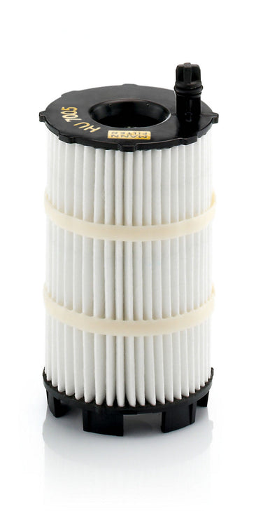 MANN-FILTER HU 7005 X Yağ Filtresi | Audi A4 + Cabriolet, VW Touareg I