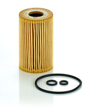 MANN-FILTER HU 7008 Z Yağ Filtresi | VW Amarok, Audi A1