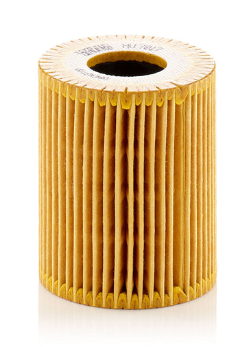 MANN-FILTER HU 7017 Z Yağ Filtresi | Skoda Fabia II, Seat Ibiza V