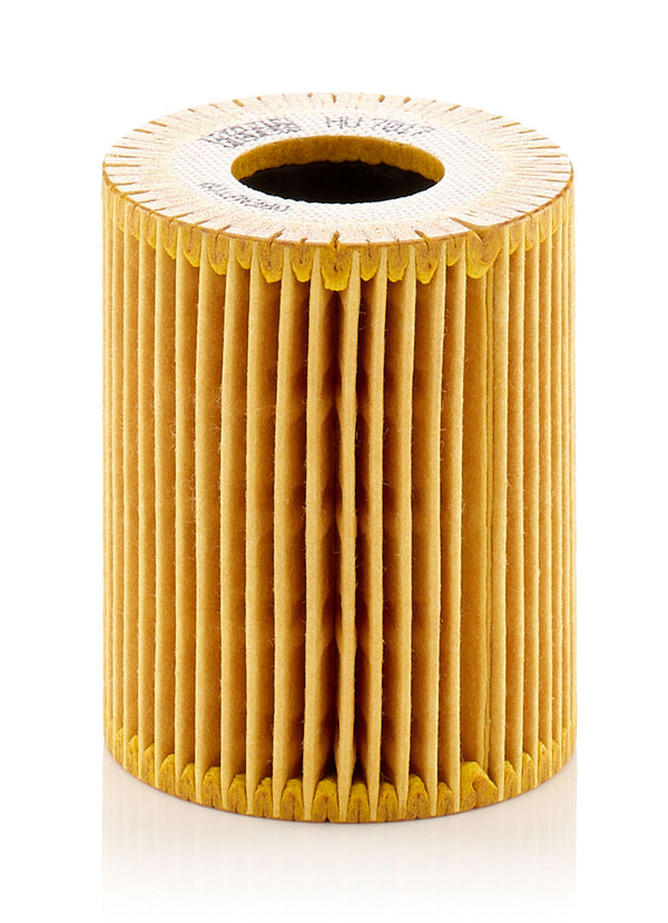 MANN-FILTER HU 7017 Z Yağ Filtresi | Skoda Fabia II, Seat Ibiza V