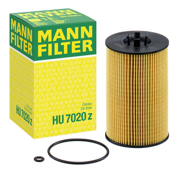 MANN-FILTER HU 7020 Z Yağ Filtresi | VW Arteon, Audi A1, Skoda Kamiq