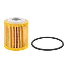 MANN-FILTER HU 7032 Z Yağ Filtresi | Peugeot 208, Citroen Berlingo III
