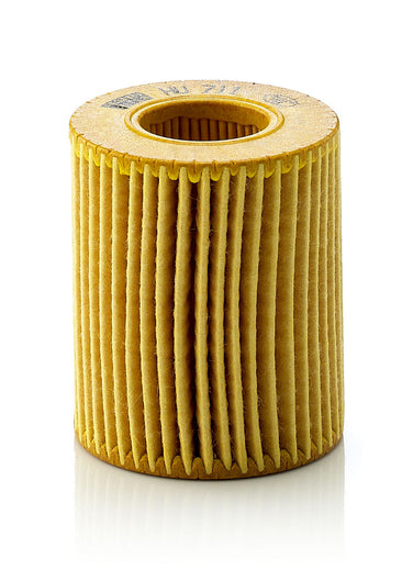 MANN-FILTER HU 711 X Yağ Filtresi | Ford Galaxy II, Mazda 6