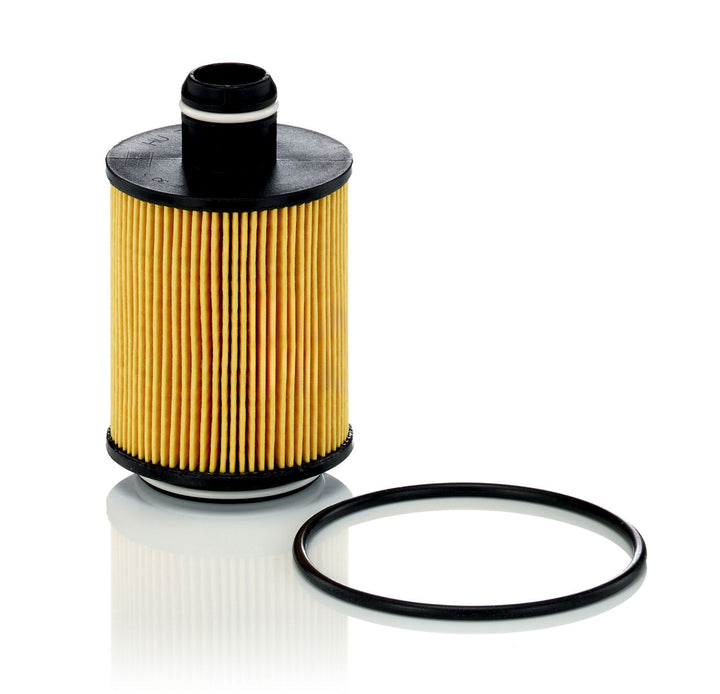 MANN-FILTER HU 712/11x Yağ Filtresi | Fiat, Opel, Alfa