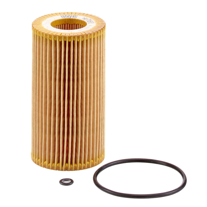 MANN-FILTER HU 718/1n Yağ Filtresi | Opel, Saab