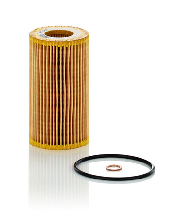 MANN-FILTER HU 718/1 Z Yağ Filtresi | BMW 3, Rover MG ZT