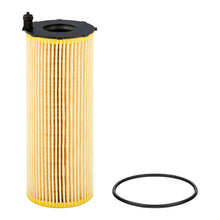 MANN-FILTER HU 8001 X Yağ Filtresi | Audi A4 + Cabriolet, VW Phaeton
