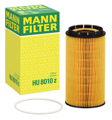 MANN-FILTER HU 8010 Z Yağ Filtresi | Bentley Continental, Audi A8