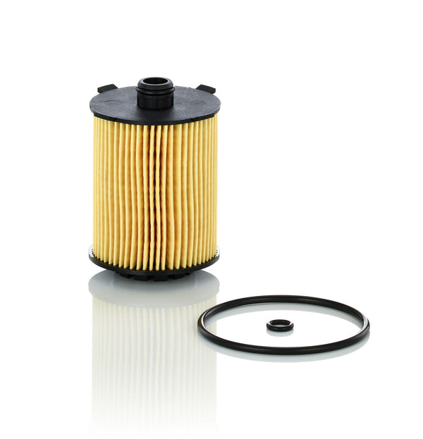 MANN-FILTER HU 8014z Yağ Filtresi | Volvo