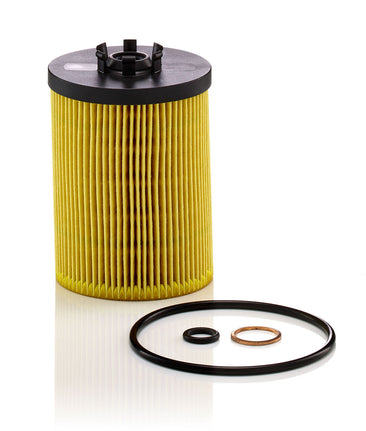 MANN-FILTER HU 823 X Yağ Filtresi | BMW 5, Morgan Aero 8