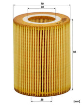 MANN-FILTER HU 826 x Yağ Filtresi | Jaguar F-Pace, Citroen C5 II