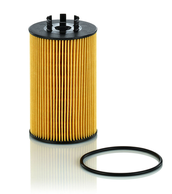 MANN-FILTER HU 9007 Z Yağ Filtresi | Mercedes Atego III